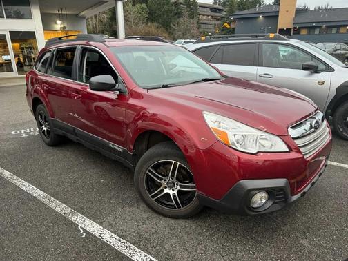 2014 Subaru Outback 2.5i