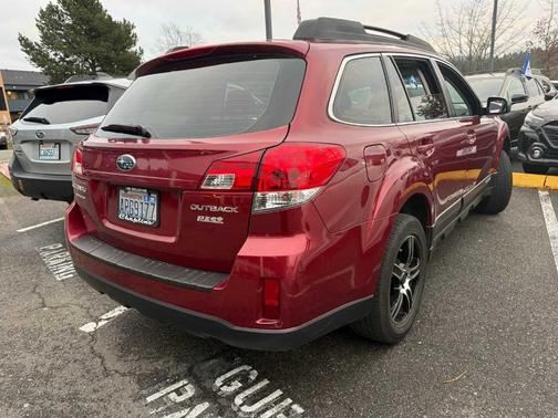 2014 Subaru Outback 2.5i