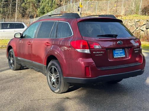 2014 Subaru Outback 2.5i