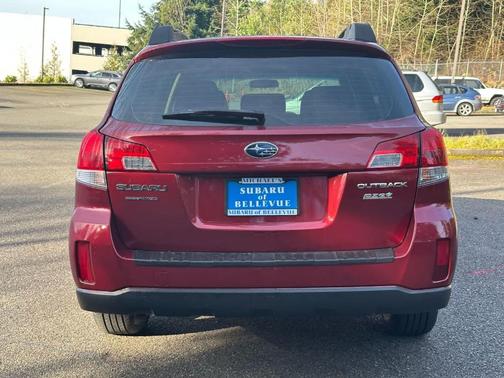 2014 Subaru Outback 2.5i