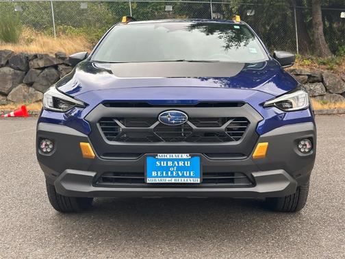 2025 Subaru Crosstrek Wilderness