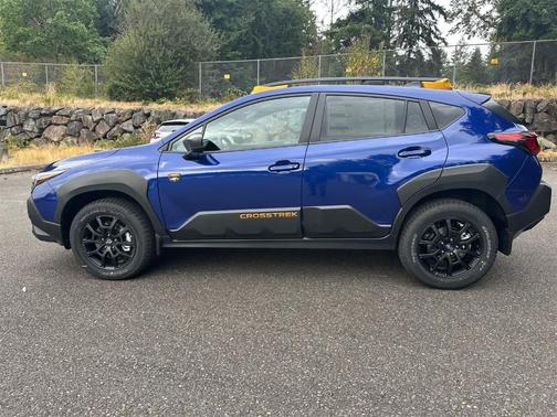 2025 Subaru Crosstrek Wilderness