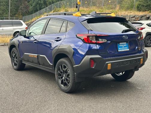 2025 Subaru Crosstrek Wilderness