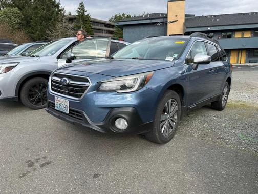 2018 Subaru Outback 2.5i Limited