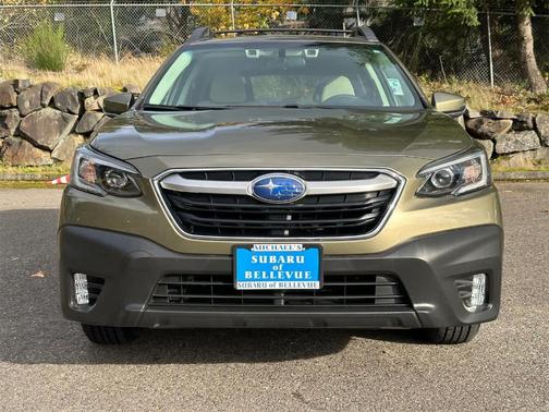 2022 Subaru Outback Premium