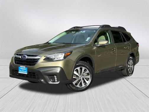 2022 Subaru Outback Premium