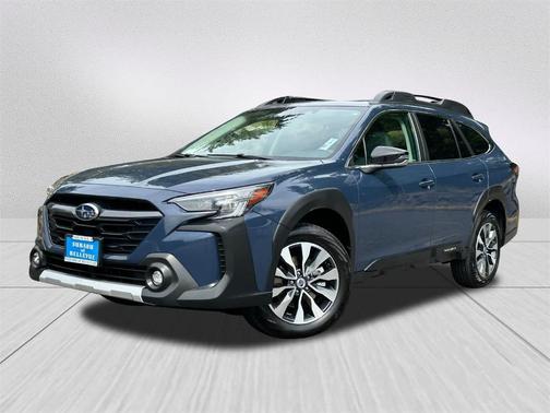 2024 Subaru Outback Limited XT