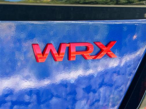 2025 Subaru WRX Limited
