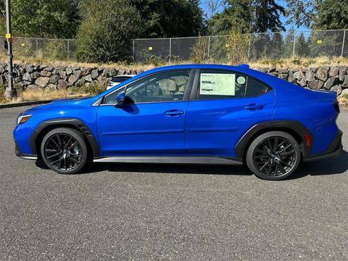 2025 Subaru WRX Limited