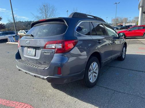 2015 Subaru Outback 2.5i Premium
