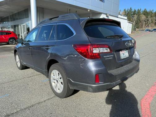 2015 Subaru Outback 2.5i Premium
