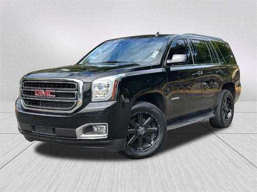 2015 GMC Yukon SLT