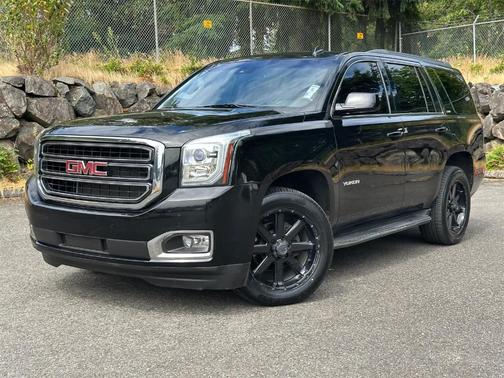 2015 GMC Yukon SLT