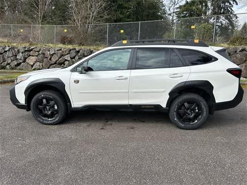 2025 Subaru Outback Wilderness