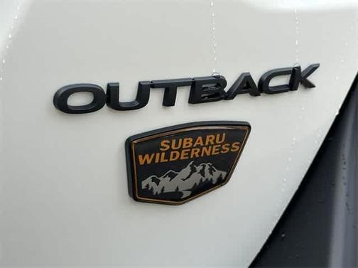 2025 Subaru Outback Wilderness