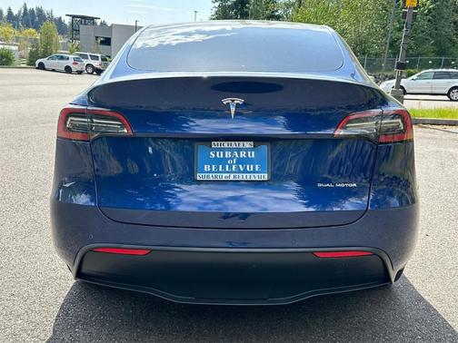 2022 Tesla Model Y Long Range