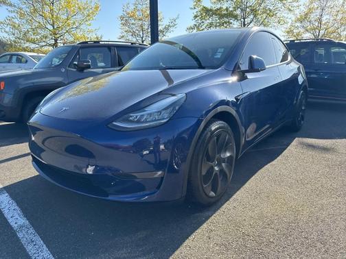 2022 Tesla Model Y Long Range