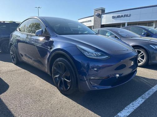 2022 Tesla Model Y Long Range