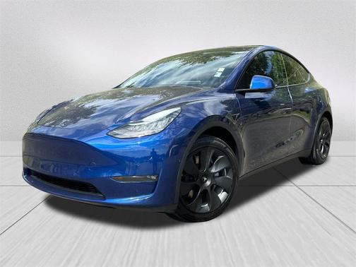 2022 Tesla Model Y Long Range