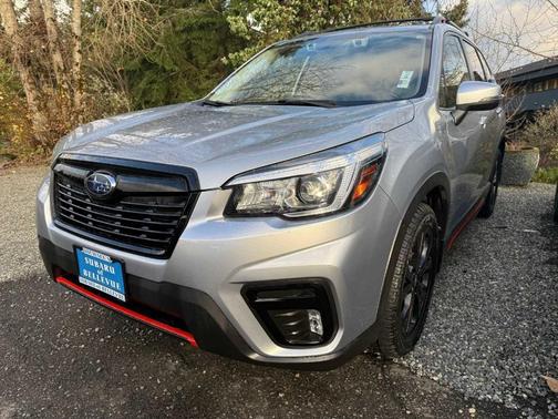 2019 Subaru Forester Sport