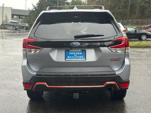 2019 Subaru Forester Sport