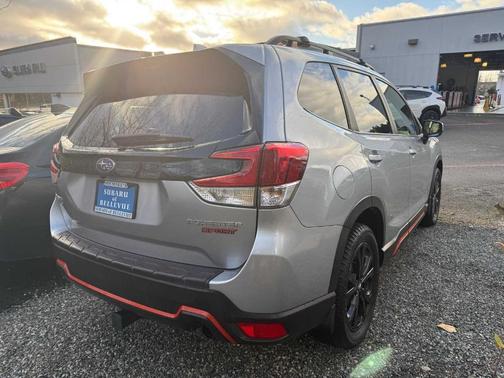 2019 Subaru Forester Sport