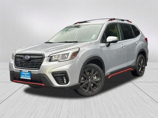 2019 Subaru Forester Sport
