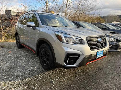 2019 Subaru Forester Sport