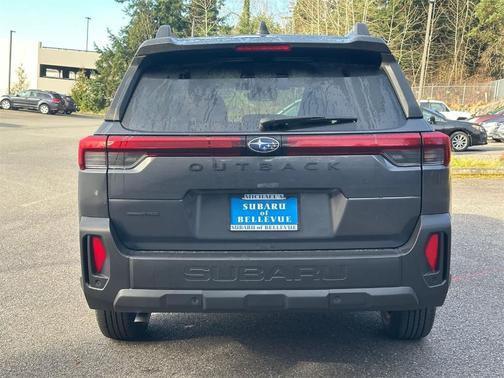 2026 Subaru Outback Touring