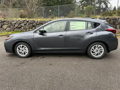 2025 Subaru Impreza Base