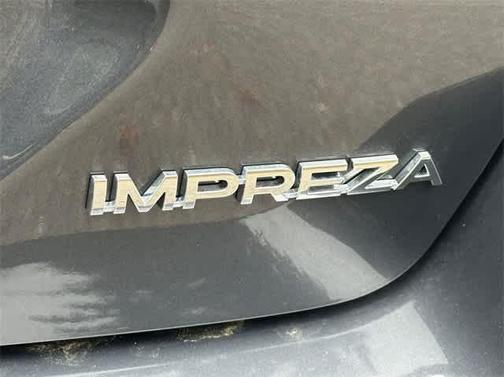 2025 Subaru Impreza Base