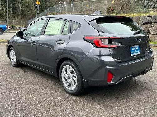 2025 Subaru Impreza Base