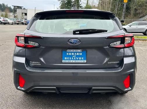 2025 Subaru Impreza Base