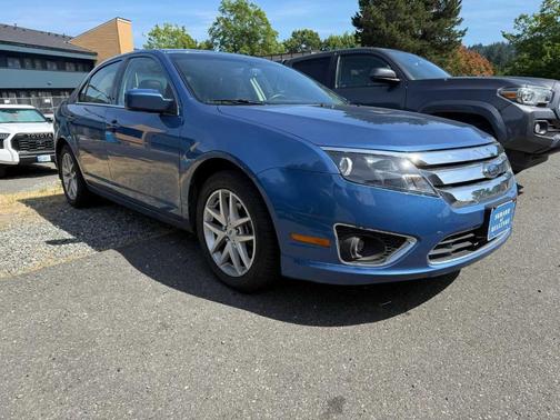 2010 Ford Fusion SEL