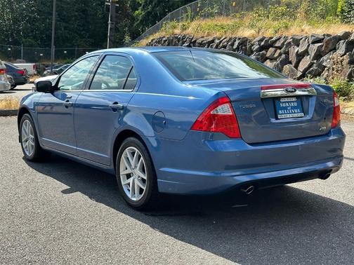 2010 Ford Fusion SEL