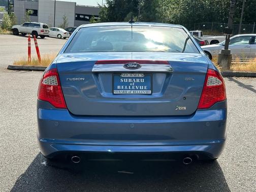 2010 Ford Fusion SEL
