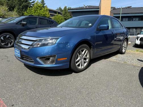 2010 Ford Fusion SEL