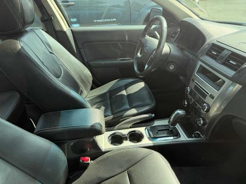2010 Ford Fusion SEL