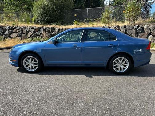 2010 Ford Fusion SEL