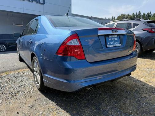 2010 Ford Fusion SEL