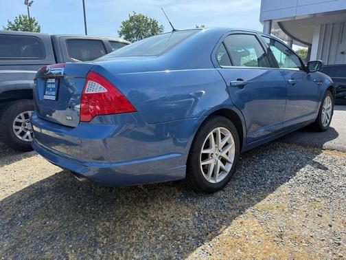 2010 Ford Fusion SEL