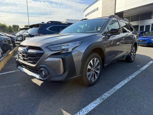 2023 Subaru Outback Limited XT