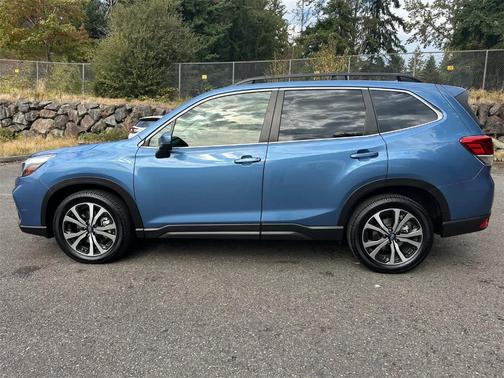 2019 Subaru Forester Limited