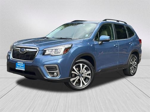 2019 Subaru Forester Limited