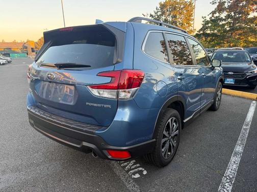 2019 Subaru Forester Limited