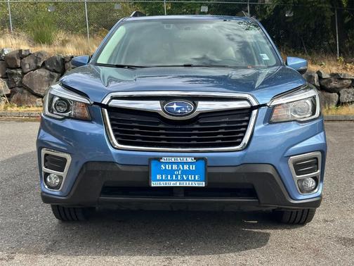 2019 Subaru Forester Limited