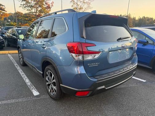 2019 Subaru Forester Limited