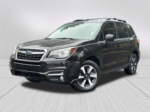 2018 Subaru Forester 2.5i Limited