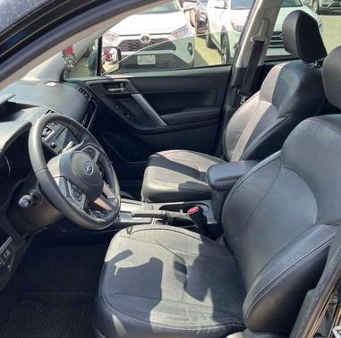 2018 Subaru Forester 2.5i Limited