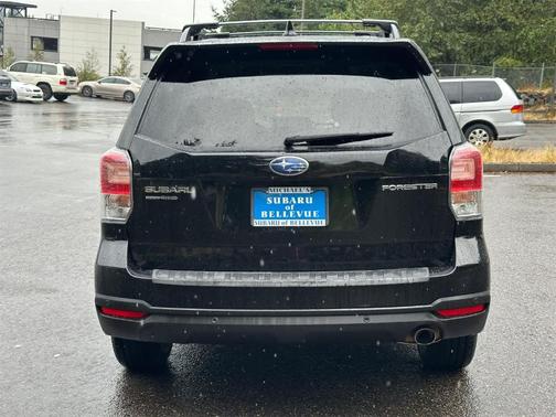 2018 Subaru Forester 2.5i Limited